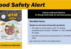 ABD’de ‘listeria’ bakterisinden dolayı bir bebek hayatını kaybetti