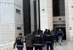 Suç örgütlerine yönelik 'Kuyu' operasyonlarında 50 şüpheli tutuklandı