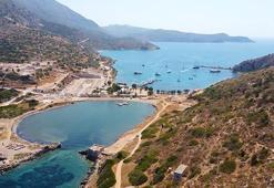 Ege ve Akdeniz'i birleştiren antik kent: Knidos