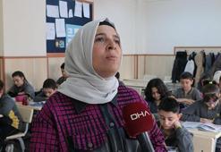 Şengül öğretmen: Görme engelli olunca hiçbir şey yapamayacağımızı düşünüyorlar