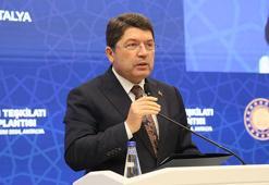 Bakan Tunç: Yargı Reformu Strateji Belgemiz, demokrasimizi ileriye taşıyacak yol haritası olacak