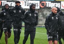 Beşiktaş, Göztepe maçına hazır