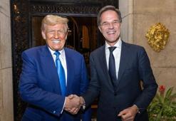 Trump, NATO Genel Sekreteri Rutte ile seçimden sonra ilk kez görüştü