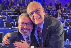 Mehmet Akif Üstündağ, Uluslararası Voleybol Federasyonu Konsey Başkanı oldu