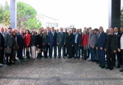 Türkiye Kentsel Tesis Yönetim Derneği, 2’nci Yönetim Kurulu Çalışma Kampı düzenlendi