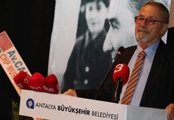 Profesör Naci Görür, 'Başöğretmen Atatürk Onur Ödülü'ne layık görüldü