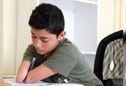 Kol ve bacakları olmayan Nakşin'e yeni protez