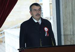 Bakan Tekin, öğretmenlerle Anıtkabir'i ziyaret etti