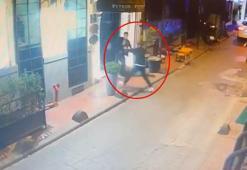 Taksim'de silahlı saldırgan, kavga etmeye gelen gruba ateş açtı