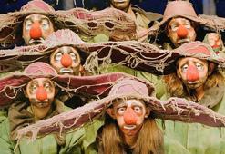 Slava's Snow Show yeniden İstanbul'da