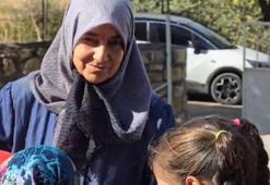 Otomobilin çarptığı 2 kadından 1'i öldü; geriye bir gün önceki görüntüleri kaldı