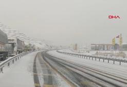 Sakaltutan geçidinde ulaşımda aksamalar yaşanıyor