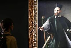 Caravaggio’nun tablosu ilk kez sergileniyor
