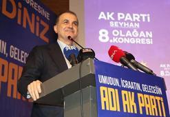 Ömer Çelik: Türkiye’nin gündeminde erken seçim söz konusu değil