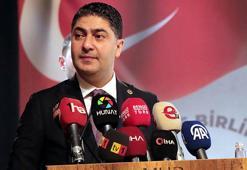 MHP'li Özdemir: Kürt kardeşlerimizle omuz omuza yeni yüzyıla girelim