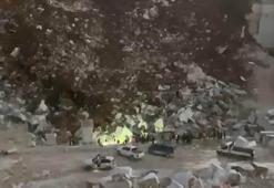 Balıkesir'de mermer ocağında göçük; 2 işçi öldü