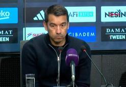 Giovanni van Bronckhorst: Şampiyonluk zor ama ben hiçbir zaman pes etmem