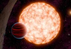 En genç gezegenlerden biri keşfedildi