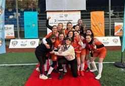 “Kızlar Sahada” 10’uncu İstanbul Kupası sahibini buldu