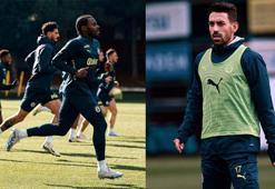 Fenerbahçe'de Slavia Prag mesaisi başladı