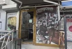 7 kişiyi öldüren Bahtiyar Aladağ'ın dükkanı görüntülendi