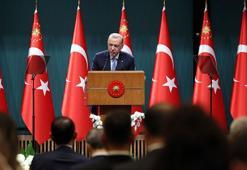 Cumhurbaşkanı Erdoğan: Halkın verdiği imkanları suistimal etmenin mazereti olamaz