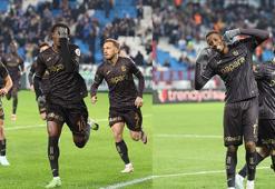 Trabzonspor - Adana Demirspor 5-0