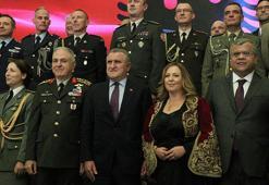 Arnavutluk Bağımsızlık Günü, Ankara'da kutlandı