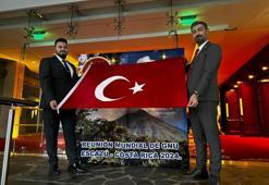 HEP-SEN Kosta Rika'da Küresel Hemşireler Birliği (GNU) ara toplantısına katıldı