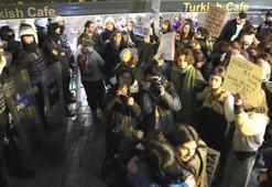 İstanbul'da izinsiz yürüyüş yapmak isteyen 169 kişi gözaltına alındı