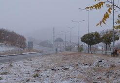 Bingöl'de 67 köy yolu ulaşıma kapandı; 2 ilçede eğitime kar engeli