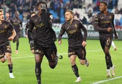 Trabzonspor’da Adana Demirspor galibiyeti yüzleri güldürdü