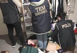 İstanbul'da bombalı eylem hazırlığındaki 2 DEAŞ'lı tutuklandı