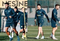 Fenerbahçe de Avrupa mesaisi devam ediyor