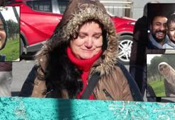 Bahtiyar Aladağ'ın öldürdüğü eşi, oğlu ve kayınvalidesi toprağa verildi