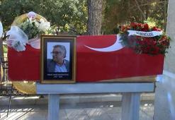 Prof. Dr. Sami Şekeroğlu son yolculuğuna uğurlandı