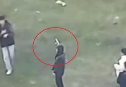 Sultangazi’de havaya ateş ederken yakalanan çocuklar ailelerine teslim edildi