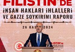 TBMM Başkanı Kurtulmuş: İsrail, sonunun yaklaştığını görmektedir