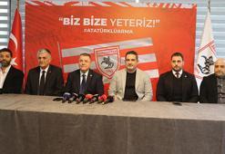 Samsunspor Başkan Vekili Bilen: İcra kurulunu Samsunspor’u yöneten ekip olarak da değerlendirebilirsiniz