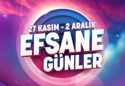 Trendyol ‘Efsane Günler’ kampanyasını 15 ülkede birden başlattı