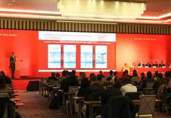 Yıldız Holding, yatırımcı ve analistlerle bir araya geldi