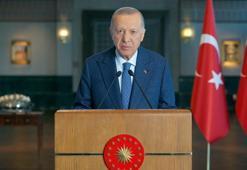 Cumhurbaşkanı Erdoğan: Türk Gıda Kodeksi'ni titizlikle uyguluyoruz