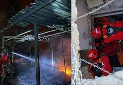 'Daha fazla arama kurtarma gönüllüsüne ihtiyaç var'