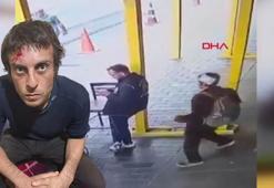 Beyoğlu’nda polisi ensesinden bıçaklayan şüpheliye 21 yıla kadar hapis talebi