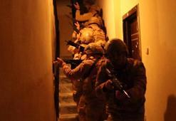 Şanlıurfa merkezli 6 ilde terör operasyonu: 7 gözaltı