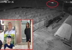 Narin'in kaybolduğu günün gecesi, Salim Güran'ın dere yatağına gittiği anların kamera görüntüsü ortaya çıktı