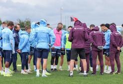 Trabzonspor, Alanyaspor maçının hazırlıklarını sürdürdü