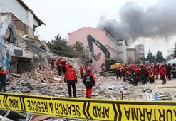 Eskişehir'de deprem tatbikatı