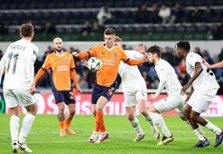 Başakşehir – Petrocub: 1-1