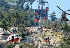 1 kişinin öldüğü, 7 kişinin yaralandığı teleferik kazası davasında kazazedeler dinlendi